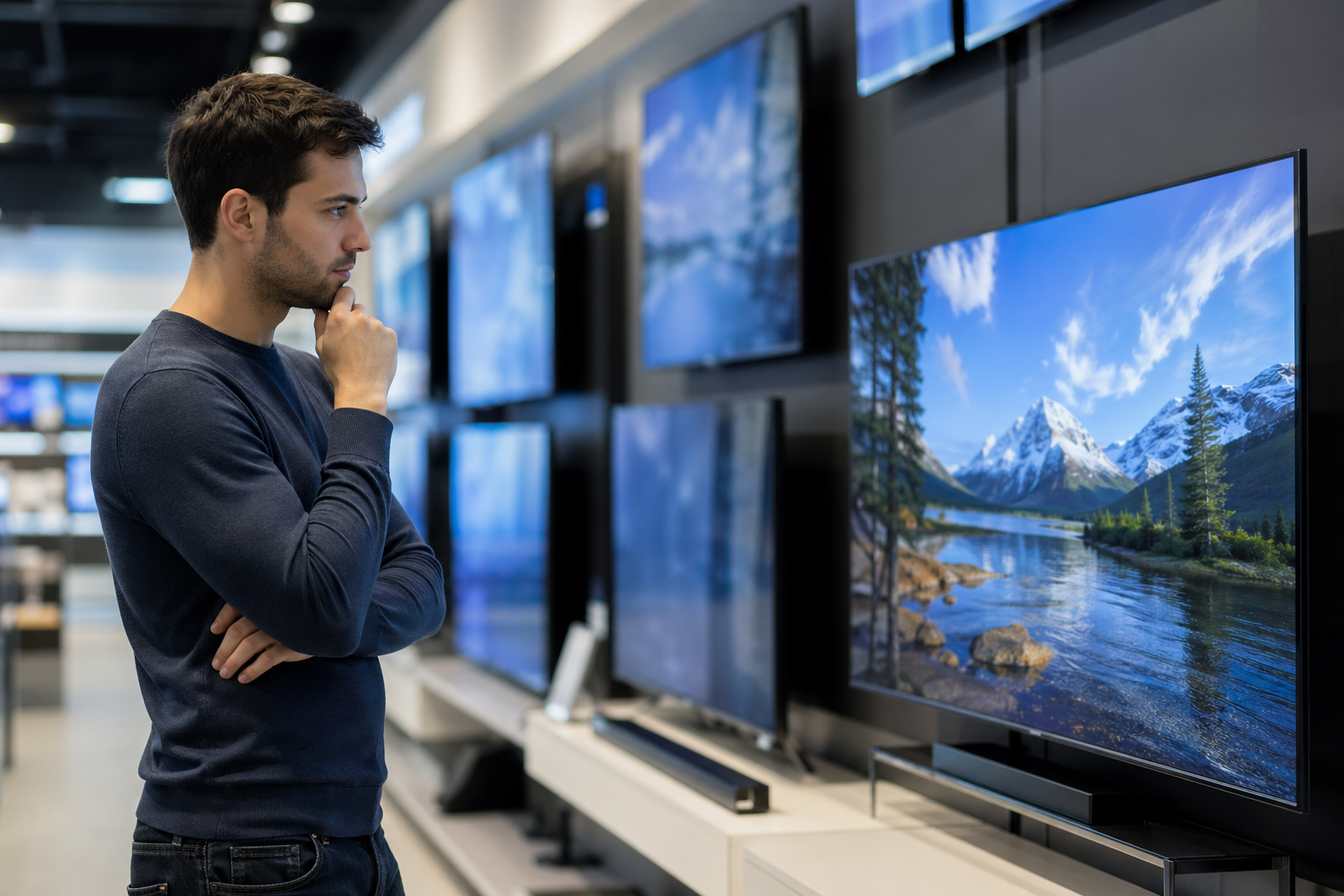 Televisie kopen gids